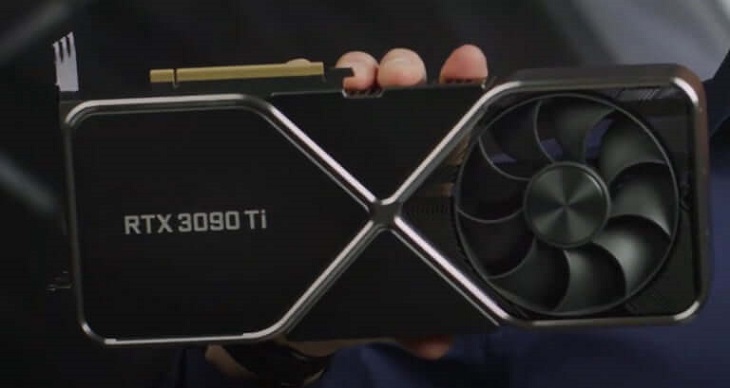 Nvidia sẽ cho ra mắt “siêu phẩm” RTX 3090 Ti